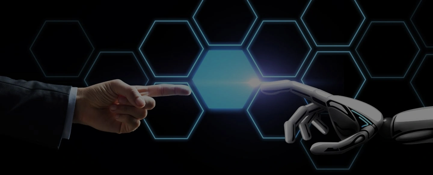 Artificial intelligence and connected digital technology